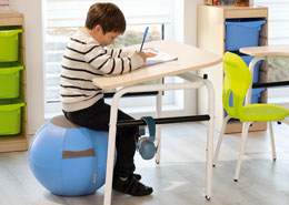 Sélection et mobilier ergonomique
